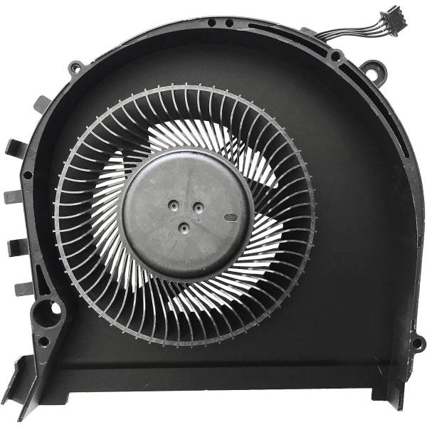 Cooler procesor Laptop, HP, Omen 5 Plus 17-CB, 17T-CB, TPN-C144, L62866-001, MG75151V1-1C010-S9A, 12V, 5.40W, CPU, 15mm grosime