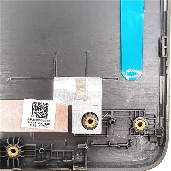 Capac Display Laptop, HP, 15S-GR, 15S-GU, 15S-GY, M31083-001, AP2H8000960, gri inchis