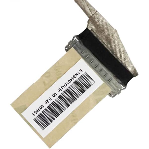Cablu video LVDS laptop, MSI, GP75, GL75, GE75, WE75, MS-17E4, MS-17E5, K1N-3040150-J36, K1N-3040162-J36, K1N3040162J36, MS17E2, MS17E3, MS17E4, MS17E5, MS17E7, MS17E9, MS-17E2, MS-17E3, MS-17E4, MS-17E5, MS-17E7, MS-17E9, EDP cable, 40 pini