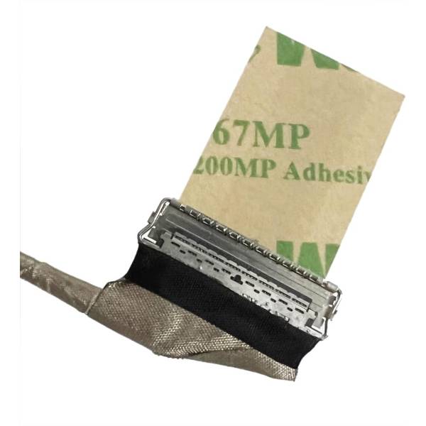 Cablu video LVDS laptop, MSI, GP75, GL75, GE75, WE75, MS-17E4, MS-17E5, K1N-3040150-J36, K1N-3040162-J36, K1N3040162J36, MS17E2, MS17E3, MS17E4, MS17E5, MS17E7, MS17E9, MS-17E2, MS-17E3, MS-17E4, MS-17E5, MS-17E7, MS-17E9, EDP cable, 40 pini