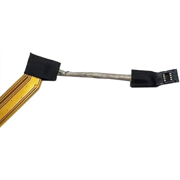 Cablu video LVDS laptop, MSI, GP75, GL75, GE75, WE75, MS-17E4, MS-17E5, K1N-3040150-J36, K1N-3040162-J36, K1N3040162J36, MS17E2, MS17E3, MS17E4, MS17E5, MS17E7, MS17E9, MS-17E2, MS-17E3, MS-17E4, MS-17E5, MS-17E7, MS-17E9, EDP cable, 40 pini