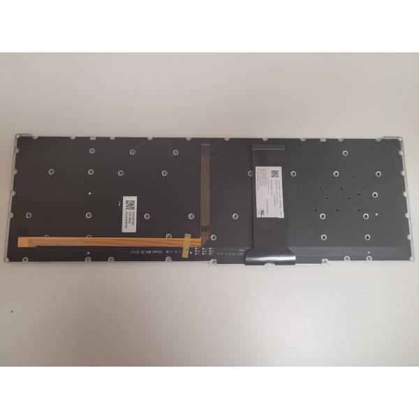 Tastatura Laptop Gaming, Acer, Predator Helios 300 PH317-53, N18I3, iluminata, RGB, layout UK
