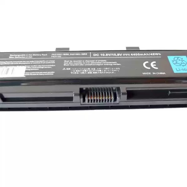 Baterie compatibila Laptop, Toshiba, Satelliet C50-A, C55-A, P70, P70-B, P75, S70-A, S70-B, S70T-A, PABAS271, PABAS272, PABAS273, PA5110U-1BRS, PA5108U-1BRS, PA5109U-1BRS, 10.8V, 4400mAh, 48Wh