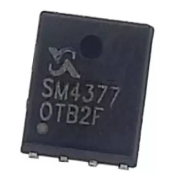 Mosfet SM4377, SM4377NSKPC, SM4377NSKPC-TRG