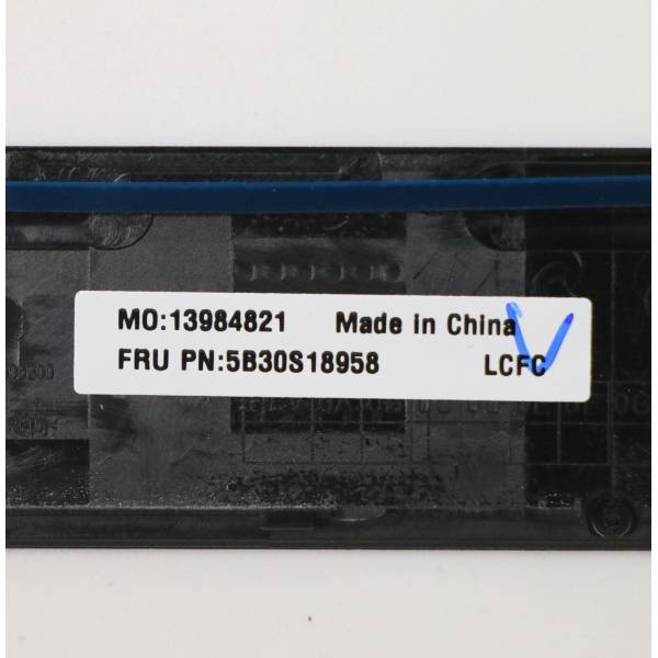 Rama Display Laptop, Lenovo, Legion 5-17ITH6H Type 82JM, 5B30S19009, AP22F000E00