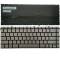 Tastatura Laptop, HP, Pavilion 13-BB, 13T-BB, 13Z-BE, iluminata, argintie, layout US