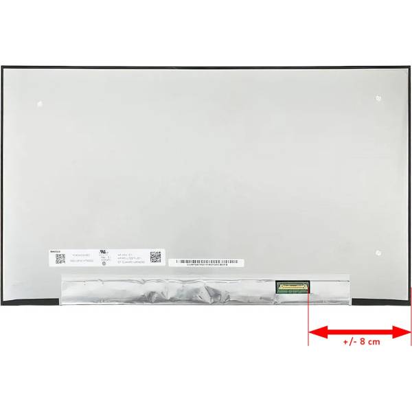Display HP, EliteBook 845 G8, B140HAN06.9, N140HCG-GE1, 14 inch, slim, FHD, 1920x1080, 30 pini