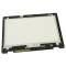 Ansamblu Display cu touchscreen Laptop, Dell, Inspiron 15 7568, 02HW5N, 2HW5N, 15.6 inch, FHD, 30 pini