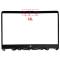 Rama Display Laptop, HP, 14-DR, 14-DQ, 14-FQ, 14S-FQ, 14S-DQ, 14S-FR, 14S-DR, 14T-DQ, 14Z-FQ, TPN-Q221, TPN-Q242, TFQ3E0PATP, EA0PA00201A, EA0PA002010, L64907-001