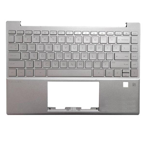 Carcasa superioara cu tastatura palmrest Laptop, HP, Pavilion Aero 13-BE, M64474-001, M64474-271, M52830-001, M52830-271, cu iluminare, layout US