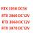 Set coolere Laptop Gaming, HP, OMEN 16-B, 16-C, TPN-Q265, TPN-Q267, M75488-001, M75487-001, ND8CC02-20K25, D8CC02-20K26, 12V, 0.5A, 6.00W, pentru placa video RTX 2060, RTX 3060,  RTX 3070