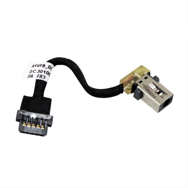Mufa alimentare Laptop, Acer, Swift 5 SF515-51, SF515-51T, DC30100VR00, 5 pini