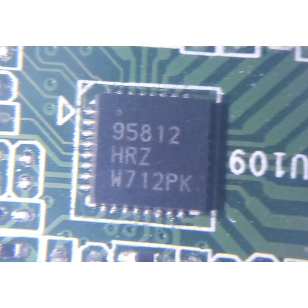 ISL95812HRZ, ISL95812 HRZ, 95812HRZ, 95B12, 958I2, 95812, ISL95812H, ISL95812HR