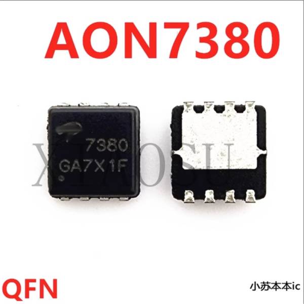 Mosfet AON7380