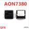 Mosfet AON7380