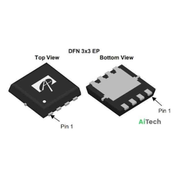 Mosfet AON7380