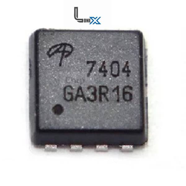 Mosfet AON7404