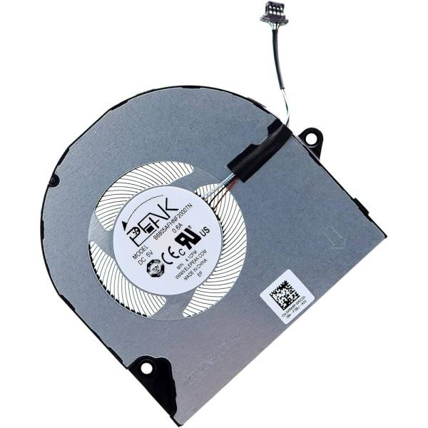 Cooler Laptop, Dell, Vostro 14 5415, P143G, P143G002, B6805AFHNF2000TN, 023.100NB.0011, 5V, 0.6A