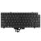Tastatura Laptop, Dell, Precision 14 3470, P137G, P137G007, 0NJGWK, 0G7FK7, iluminata, layout UK