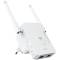 Repetor Wifi pentru acasa si la birou, Extender si punct de acces fara fir, Viteza de 300 Mbps, Porturi LAN si Port WLAN, 2 antene, Potrivit pentru toate dispozitivele Wi-Fi, Alb Repetor Wifi pentru acasa si la birou, Extender si punct de acces fara fir, Viteza de 300 Mbps, Porturi LAN si Port WLAN, 2 antene, Potrivit pentru toate dispozitivele Wi-Fi, Alb