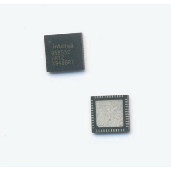 Intersil ISL 95855, ISL95855CHRTZ, 95855C, ISL95855C, 95855CHRTZ