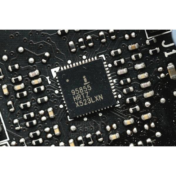 Intersil ISL 95855, ISL95855CHRTZ, 95855C, ISL95855C, 95855CHRTZ