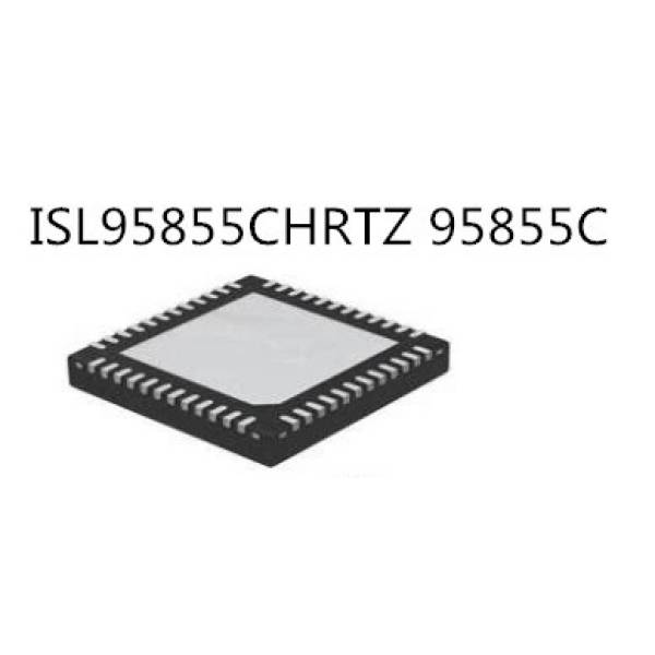 Intersil ISL 95855, ISL95855CHRTZ, 95855C, ISL95855C, 95855CHRTZ