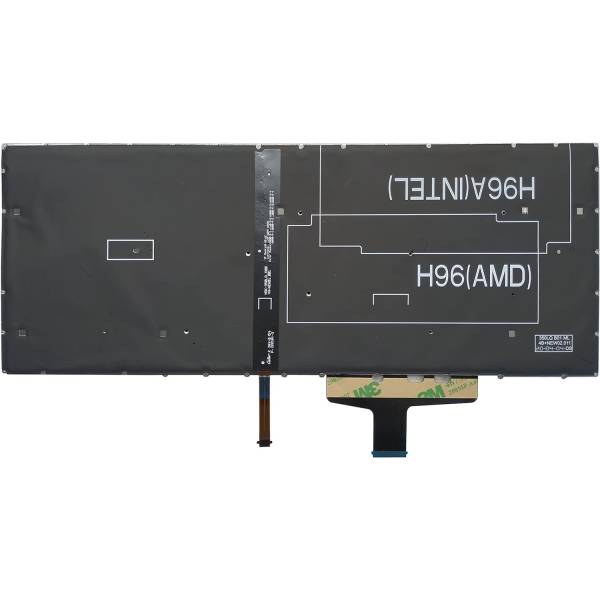 Tastatura Laptop, Huawei, MateBook 13 HN-W19, HN-W29R, iluminata, layout US