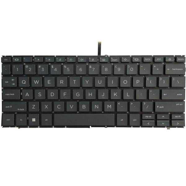 Tastatura Laptop, HP, ZBook Firefly 14 G9, iluminata, layout US