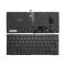 Tastatura Laptop, HP, ZBook Firefly 14 G9, iluminata, layout UK