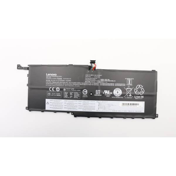 Baterie Laptop, Lenovo, Thinkpad Yoga X1 2nd Gen Type 20JD, 20JE, 20JF, 20JG, 01AV457, 01AV458, 15.2V, 3290mAh, 52Wh