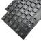 Tastatura Laptop Gaming, Asus, ROG Zephyrus G14 GA401Q, GA401QC, GA401QE, GA401QH, GA401QM, iluminata, neagra, layout US