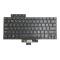 Tastatura Laptop Gaming, Asus, ROG Zephyrus G14 GA401Q, GA401QC, GA401QE, GA401QH, GA401QM, iluminata, neagra, layout US