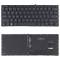 Tastatura Laptop, HP, EliteBook 830 G8, iluminata, layout US