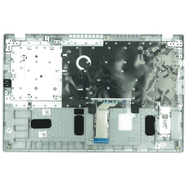 Carcasa cu tastatura Laptop, Acer, Aspire 1 A115-32, 6B.A6MN2.001, argintie, layout US