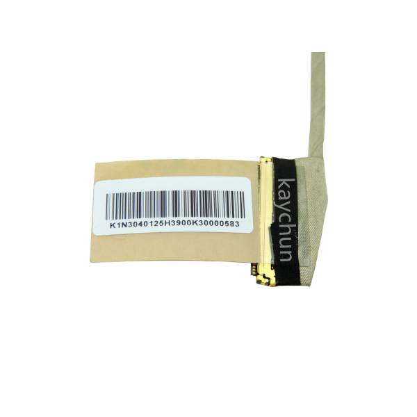 Cablu video LVDS laptop, MSI, GP75, GL75, GE75, WE75, MS-17E4, MS-17E5, MS17E2, MS17E3, MS17E4, MS17E5, MS17E7, MS17E9, MS-17E2, MS-17E3, MS-17E4, MS-17E5, MS-17E7, MS-17E9, K1N-3040125-H39, MS17E2 EDP cable, 120Hz/144Hz, 40 pini