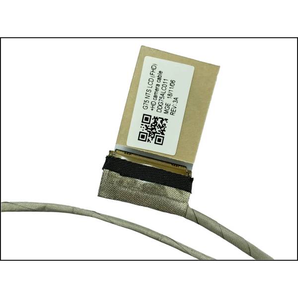 Cablu video lvds Laptop, HP, Pavilion 15-CB, 15-CC, 15-CD, DDG75ALC011, DDG75ALC001, 926867-001, FHD, 30 pini