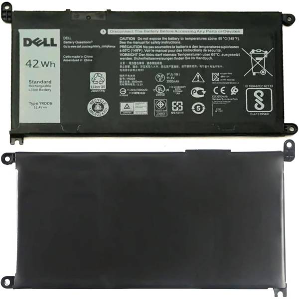 Baterie Laptop, Dell, Latitude 3500, 11.4V, 3500mAh, 42Wh