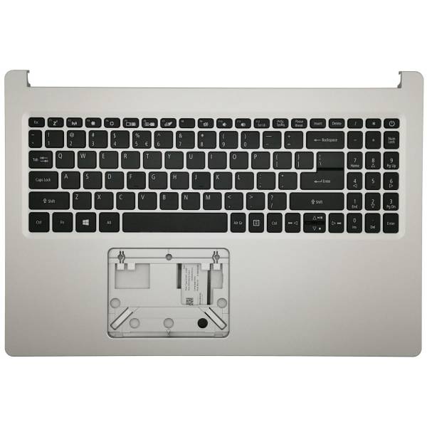 Carcasa superioara cu tastatura palmrest Laptop, Acer, Aspire A315-23, A315-23G, 6B.HVUN7.031, layout US