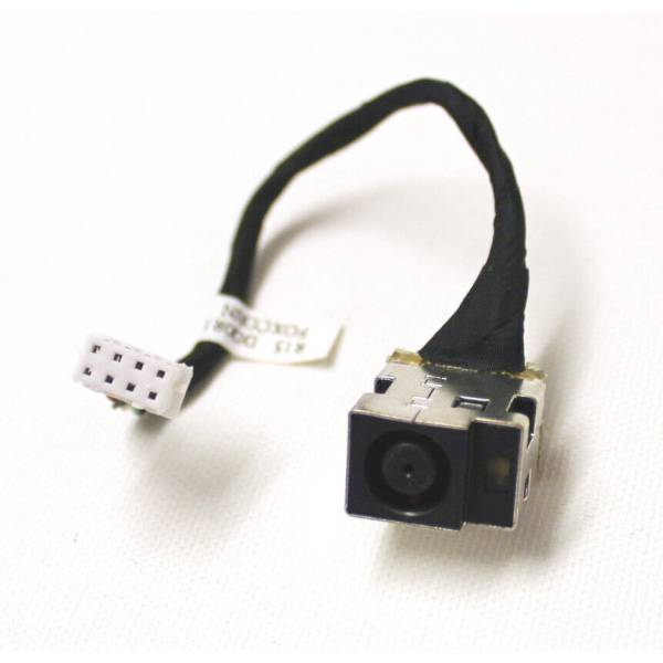 Mufa alimentare Laptop, HP, Pavilion G6-1000, DD0R15AD000, DD0R15AD010, 6017B0295401, 641137-001