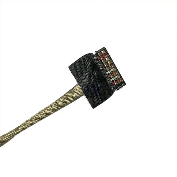 Cablu video LVDS Laptop, Asus, VivoBook Pro 15 X580, X580GD, X580VD, X580VN, 1422-02SR0AS, 1422-02SS0AS, 1422-02YS0AS, 30 pini