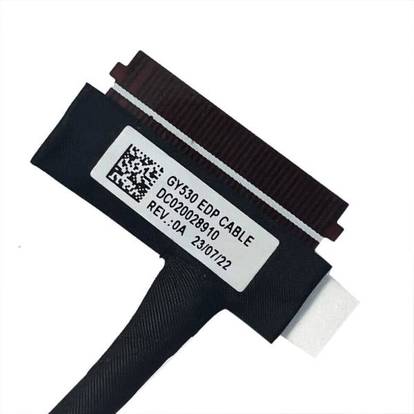 Cablu video LVDS Laptop Gaming, Lenovo, IdeaPad 3-15IMH05 Type 81Y4, 82CG, 5C10S30063, DC020028910, GY530 EDP Cable 60hz, 30 pini