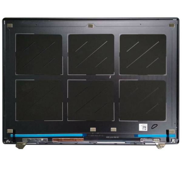 Capac Display cu balamale Laptop, Huawei, MateBook 13 X Pro Mach-W19, Mach-W29, Mach-W29C, HQ20704707000, 13.9 inch, gri