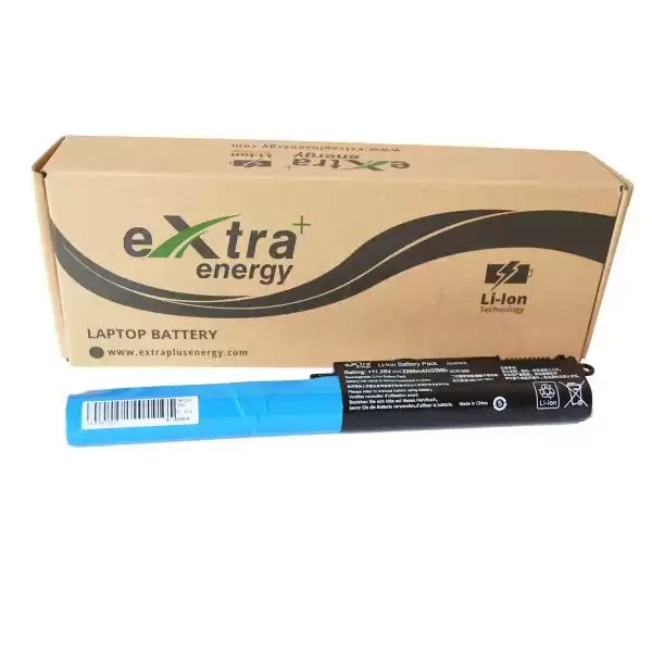 Baterie compatibila Laptop, Asus, VivoBook 15 R540U, R540UA, R540UB, R540UP, R540UV, R540Y, R540YA, 0B110-00390000, 3ICR19/66, A31N1519, 11.25V, 2200mAh, 25Wh