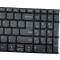 Tastatura Laptop, Lenovo, IdeaPad Slim 5 16IMH9 Type 83DC, iluminata, gri, layout US