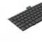 Tastatura Laptop, Lenovo, IdeaPad Slim 5 16IMH9 Type 83DC, iluminata, gri, layout US