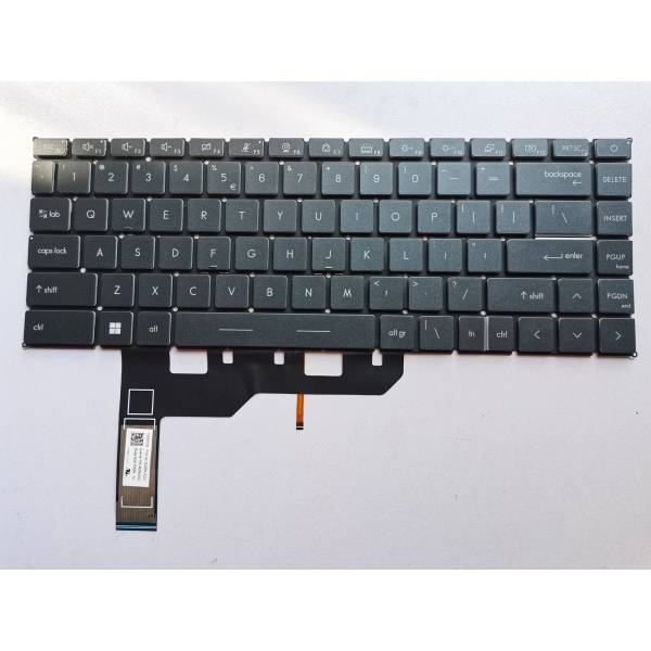 Tastatura Laptop, MSI, Summit E14 A11SCS, A11MT, B11SCT, MS-14C4, MS-14C5, iluminata, layout US Tastatura Laptop, MSI, Summit E14 A11SCS, A11MT, B11SCT, MS-14C4, MS-14C5, iluminata, layout US