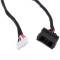 Mufa alimentare compatibila Laptop, Lenovo, Yoga 500-14IBD, 500-14ACL, 500-14IHW, 500-14ISK, 450.03N01.0011, 24cm Mufa alimentare compatibila Laptop, Lenovo, Yoga 500-14IBD, 500-14ACL, 500-14IHW, 500-14ISK, 450.03N01.0011, 24cm