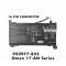 Baterie Laptop, HP, Omen 17-AN, 17T-AN, TPN-Q195, HSTNN-LB8A, HSTNN-LB8B, TPN-Q195, 922752-421, 922753-421, 922976-855, 922977-855, 4INR19/66-2, FM08, 14.4V, 5973mAh, 86WH, 16 pini