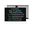 Ansamblu Display Laptop, Asus, Zenbook Flip S 13 UX363EA, UX363JA, 13 inch, FHD, LED, N133HCE-EN2 C.1, IPS, 30 pini